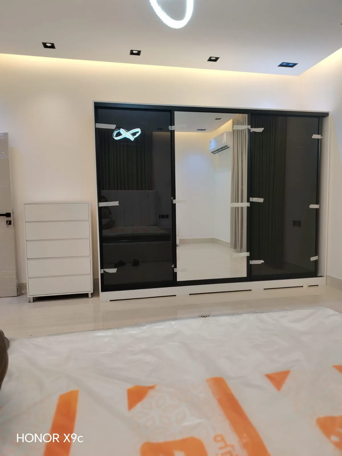 غرف نوم تفصيل 